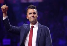 Charlie Kirk Martyr