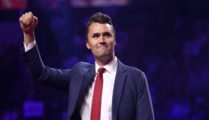 Charlie Kirk Martyr