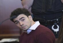 Luigi Mangione, Trial, Murder