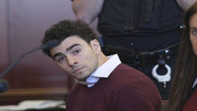 Luigi Mangione, Trial, Murder
