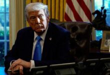 Trump Allies, Law Firms, Court Cases