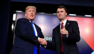Trump Claims Messenger-in-Chief Role