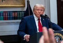 Trump Washington crackdown investigation into benefits fraud