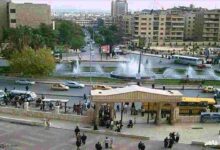 U.S. diplomats Syria